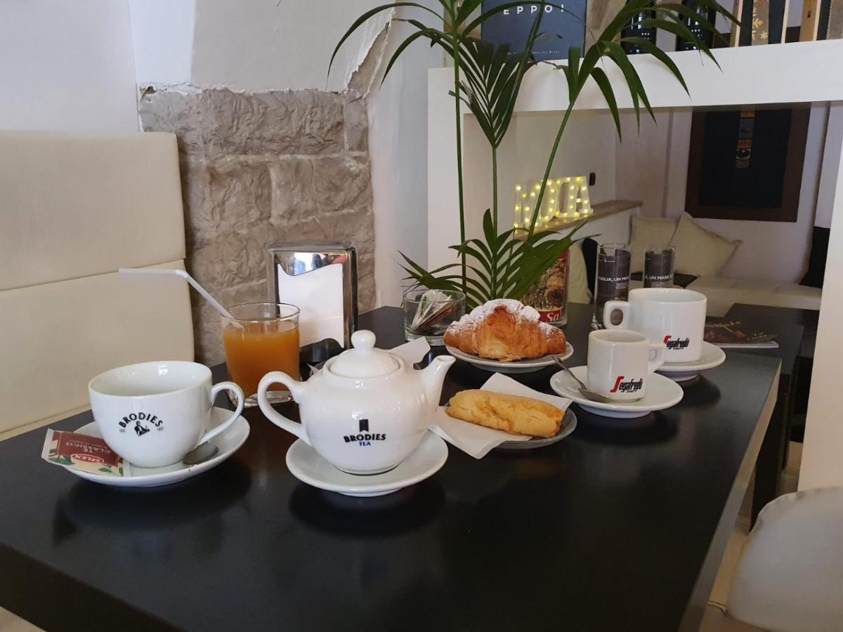 Domus 73 Apulian Holidays Barletta Exterior foto