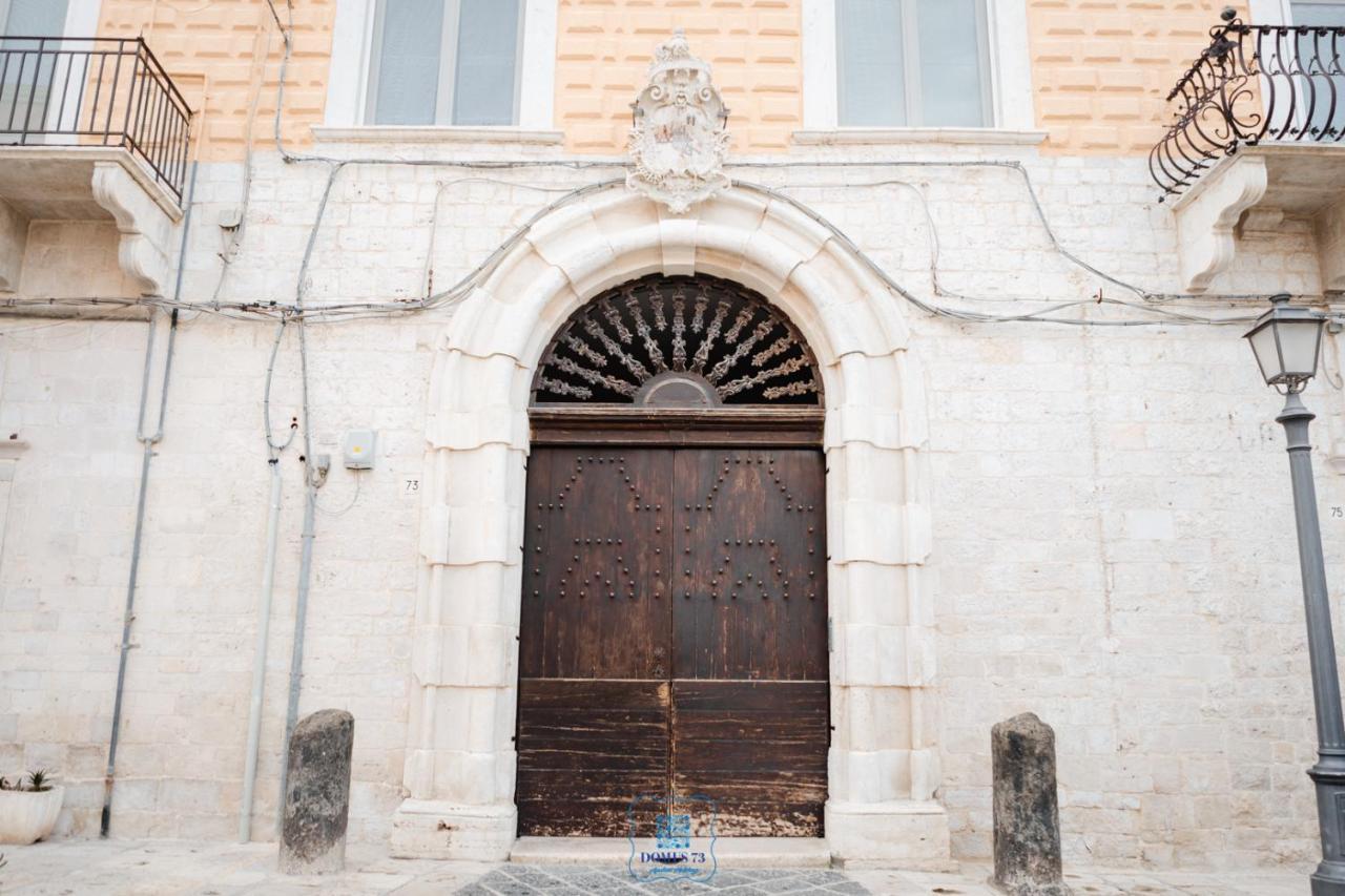 Domus 73 Apulian Holidays Barletta Exterior foto
