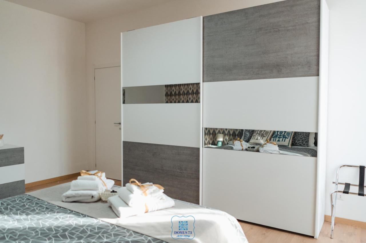 Domus 73 Apulian Holidays Barletta Exterior foto