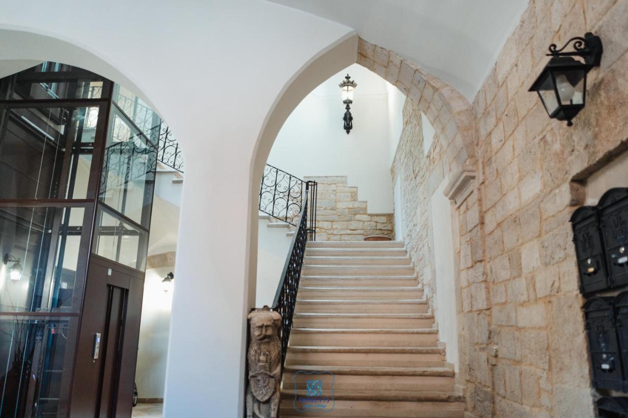 Domus 73 Apulian Holidays Barletta Exterior foto