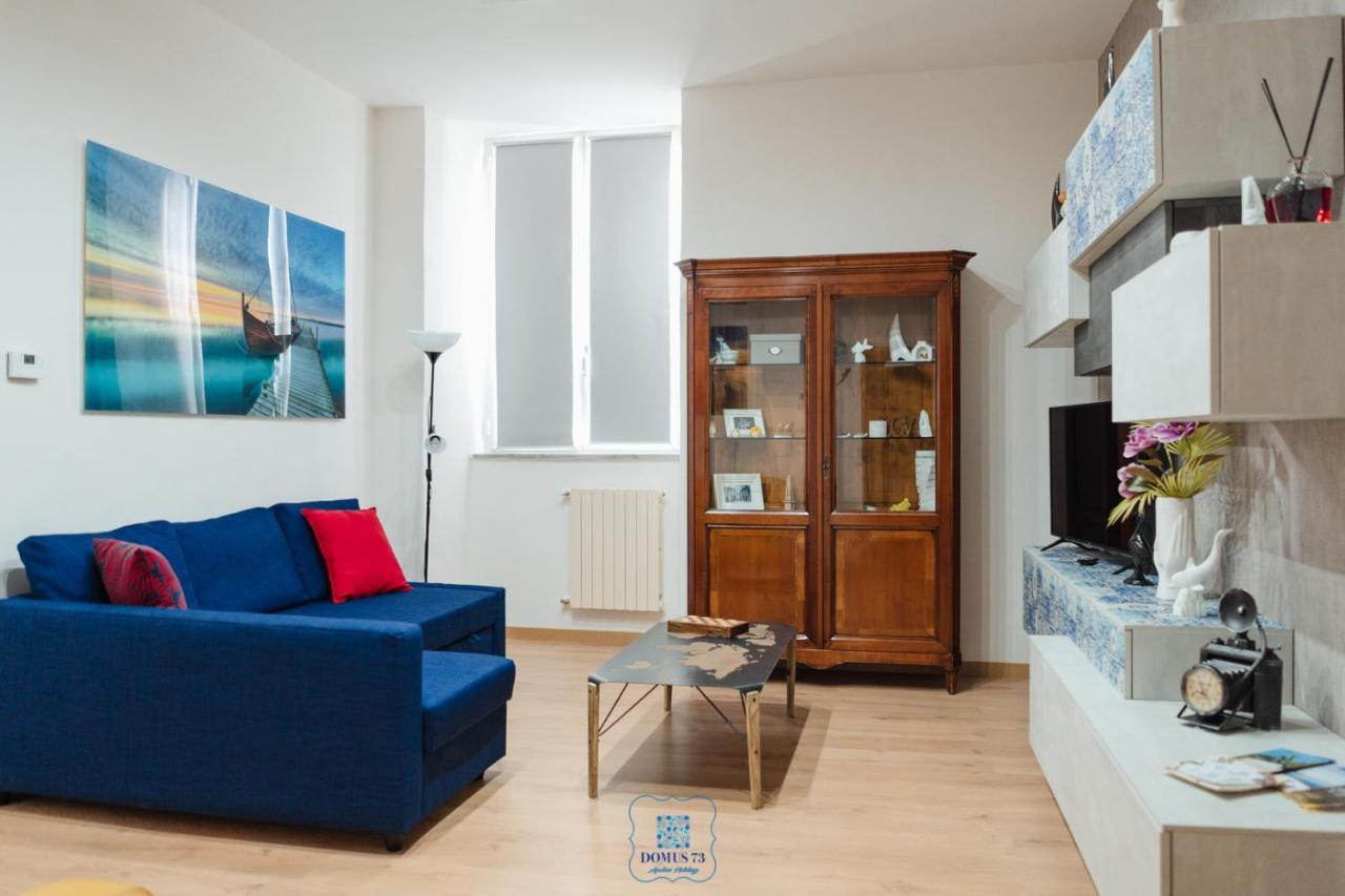 Domus 73 Apulian Holidays Barletta Exterior foto